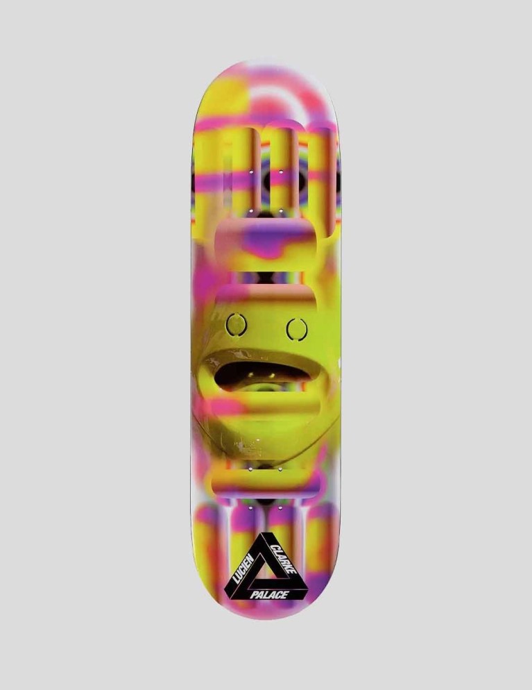 Tabela PALACE clarke pro 8.25 ́ ́ deck multi